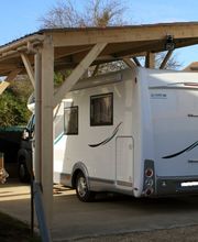 BOIS DIRECT SCIERIE (fabrication carport & abri camping-car en kit sur mesures) image 9
