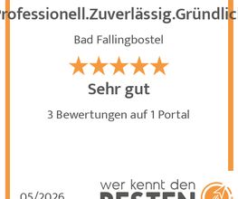 werkenntdenBESTEN.de Qualitätssiegel