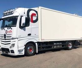 Roth Kühltransporte GmbH Bild 5