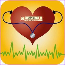 Centro Cardiologico Cardio 1 logo