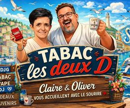 Tabac Les Deux D image 2