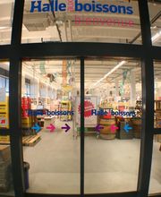 Halle aux Boissons Bild 1