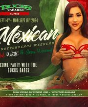 Bucks Cabaret El Paso image 17