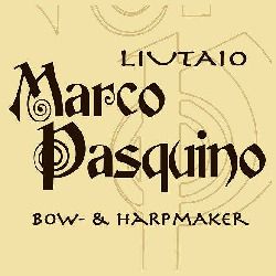 Marco Pasquino Archettaio - Liutaio logo