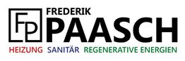 Frederik Paasch Heizung - Sanitär - Regenerative Energien