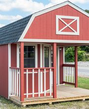 Cook Portable Warehouses - Leonard Truck Outfitters image 6