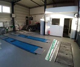 Kfz-Technik Stumpf - unsere Dialogannahme mit Meisterbüro