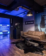 Fitness First Dresden Altstadt - Solarium