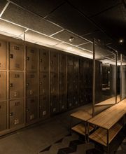 Fitness First Berlin - Steglitz SSC - Umkleiden