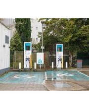 Shell Recharge Charging Station Bild 3