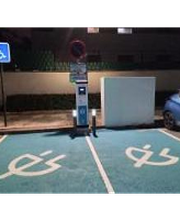 ACCIONA Charging Station imagen 1