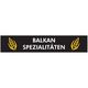 Balkan Spezialitäten
