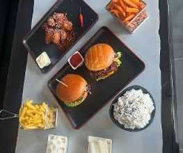 Flying Chicken & Burger Bild 12