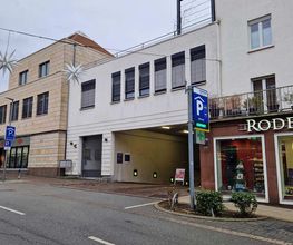 Tiefgarage Atrium in Weinheim