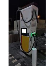 Shell Recharge Charging Station Bild 4