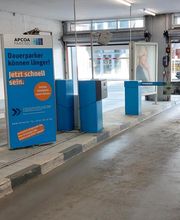 Parkhaus Königstraße APCOA Bild 5