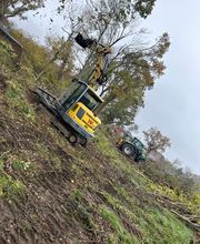 Bagger- und Lohnarbeiten Patrick Ruge Bild 3