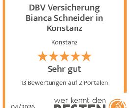 werkenntdenBESTEN.de Qualitätssiegel