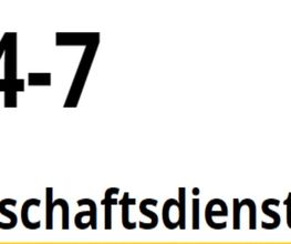 Dolmetscher Bereitschaftsdienst 24/7 GbR (DBD24-7) Bild 1