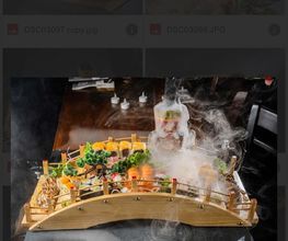 Mindo Restaurant Bild 3
