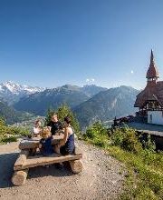 Harder Kulm - Top of Interlaken Bild 3