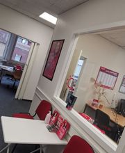 Paderborn-Mitte Wartebereich