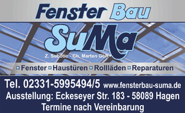 SuMa FensterBau Z. Subotic, Ch. Marten GbR