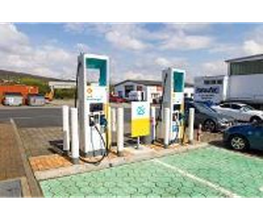 Shell Recharge Charging Station Bild 3