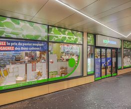 Pharmacie-Droguerie-Herboristerie de la Gare Sàrl Bild 2