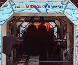Migrol Service mit Shell-Treibstoff Bild 7