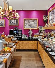Leuchtende Hotelfotografie Bild 5