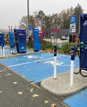 Aral pulse Ladestation Bild 4
