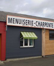 MENUISERIE CHARPENTE GUEUNÉ image 1
