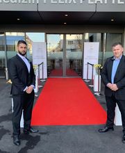 Logen- und Empfangsdienst