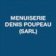 MENUISERIE DENIS POUPEAU SARL