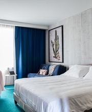 Unik Room at Hotel Kopster in Lyon