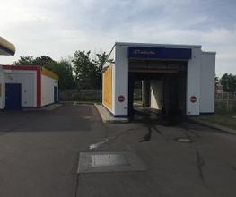 JET Tankstelle Bild 5