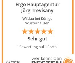 werkenntdenBESTEN.de Qualitätssiegel