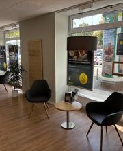 Wartebereich von GEERS