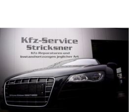 Kfz-Service-Stricksner