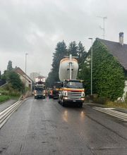 Tanner Transporte GmbH Bild 11