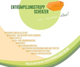 Entrümpelungstrupp Scherzer Bild 1