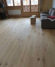 Saugy Schreinerteam AG, Bodenbeläge, Parkettboden