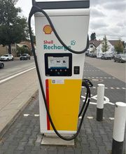 Shell Recharge Charging Station Bild 3