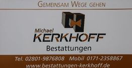 Bestattungen Michael Kerkhoff