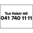 Taxi Keiser AG