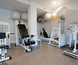Oefenzaal