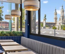 B&B HOTEL Zaragoza Centro imagen 2