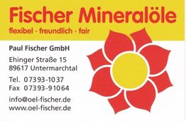 Fischer Mineralöle GmbH