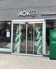 Willkommen bei der AOK Rheinland/Hamburg - GS Eimsbüttel